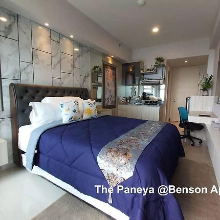 The Paneya @Benson Apartment Surabaya Exterior foto