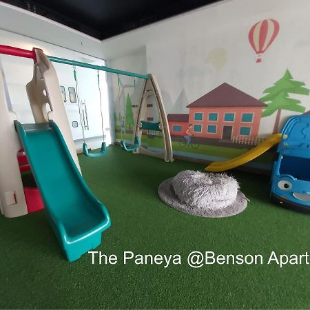 The Paneya @Benson Apartment Surabaya Exterior foto