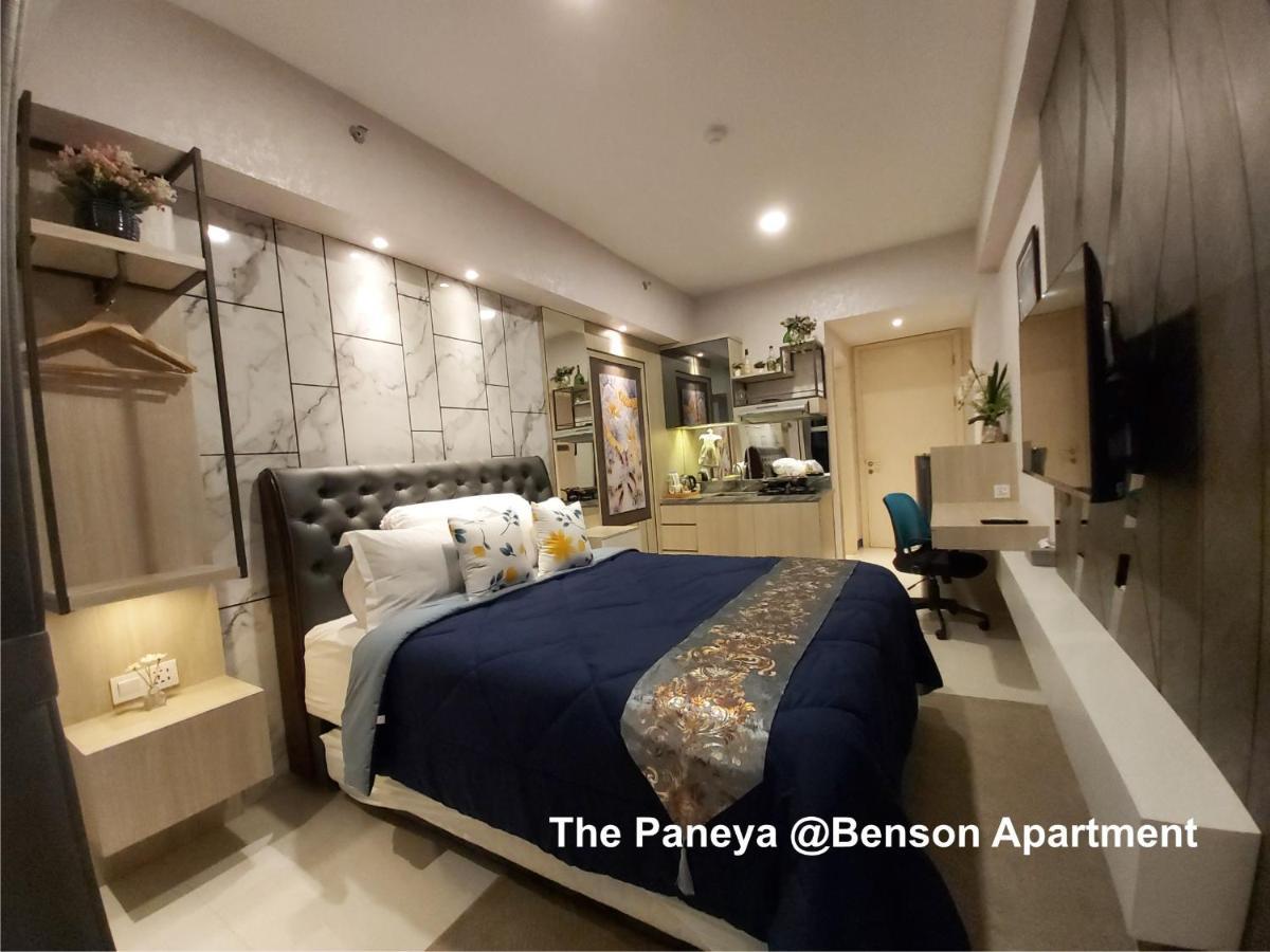 The Paneya @Benson Apartment Surabaya Exterior foto