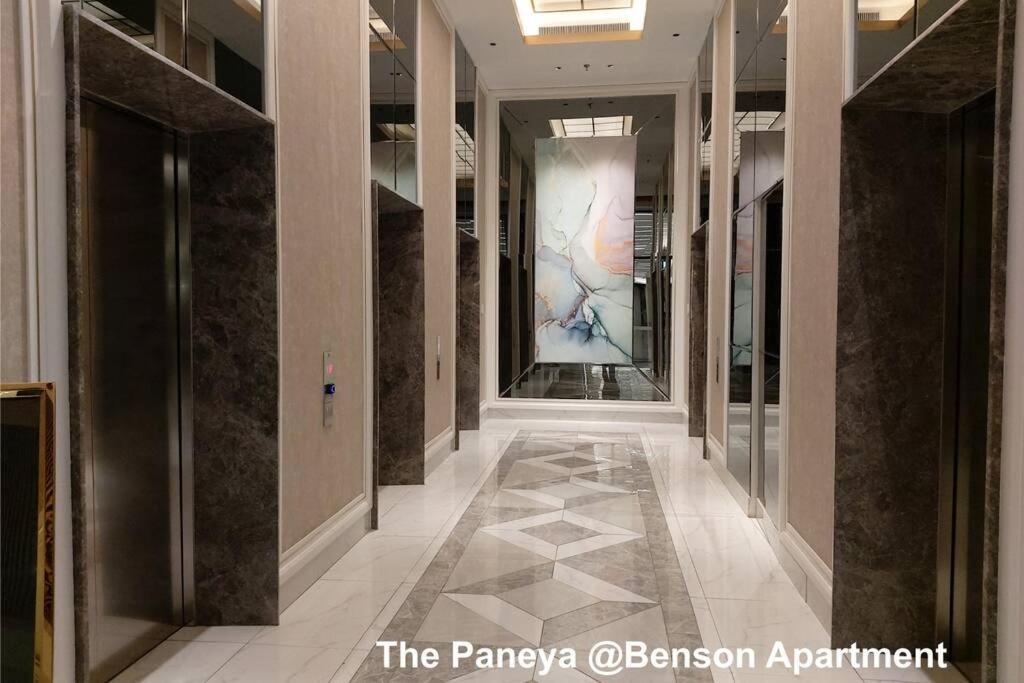 The Paneya @Benson Apartment Surabaya Exterior foto