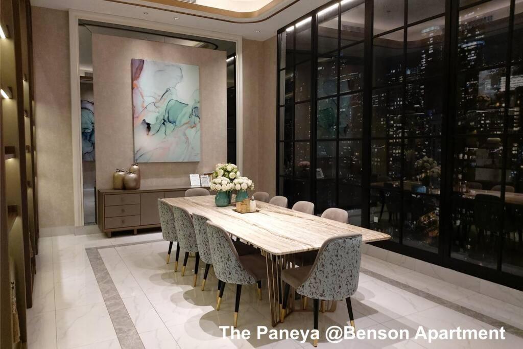 The Paneya @Benson Apartment Surabaya Exterior foto