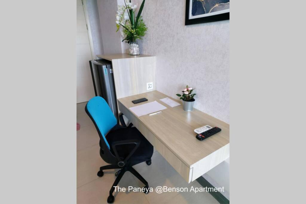 The Paneya @Benson Apartment Surabaya Exterior foto
