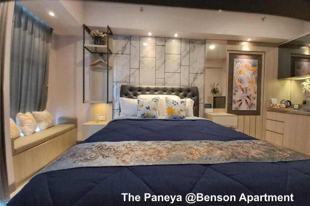 The Paneya @Benson Apartment Surabaya Exterior foto