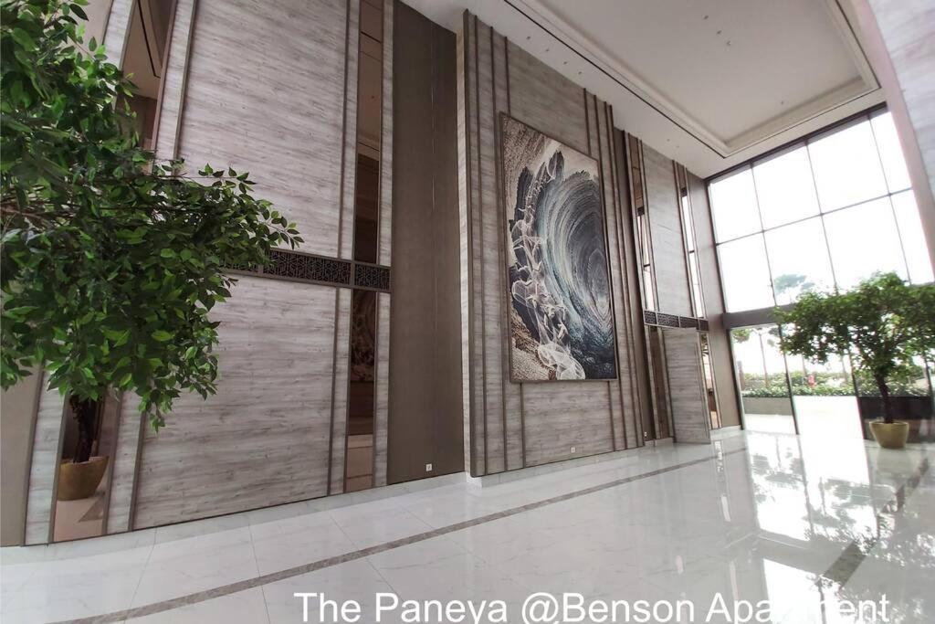 The Paneya @Benson Apartment Surabaya Exterior foto
