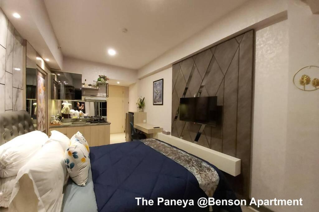 The Paneya @Benson Apartment Surabaya Exterior foto