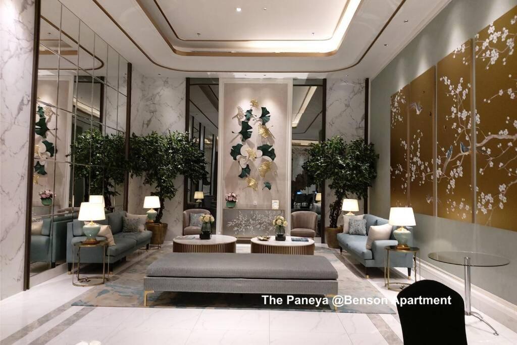The Paneya @Benson Apartment Surabaya Exterior foto