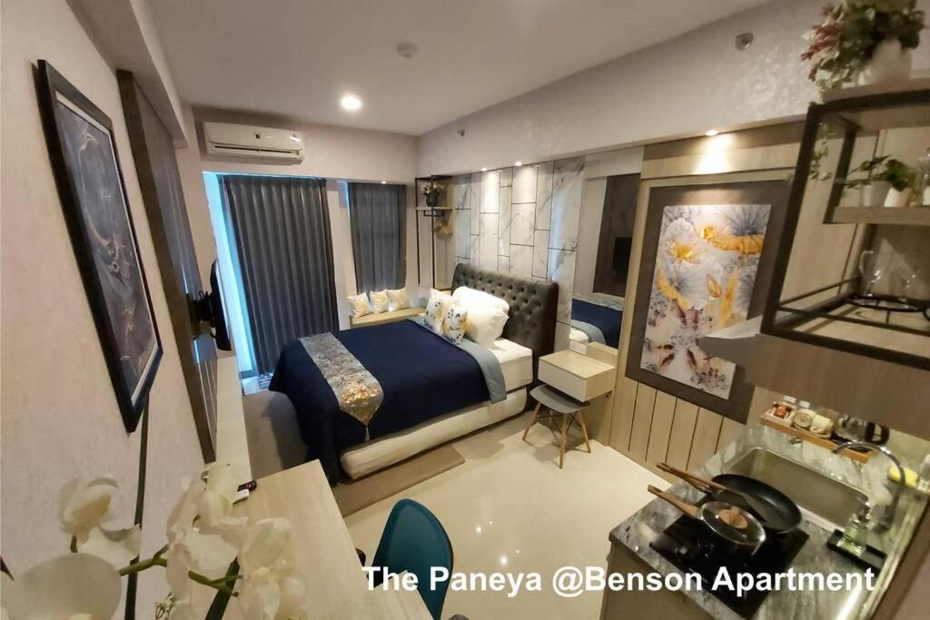 The Paneya @Benson Apartment Surabaya Exterior foto