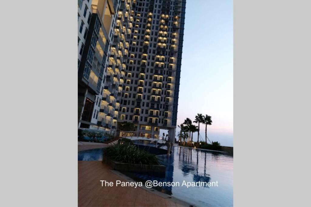 The Paneya @Benson Apartment Surabaya Exterior foto