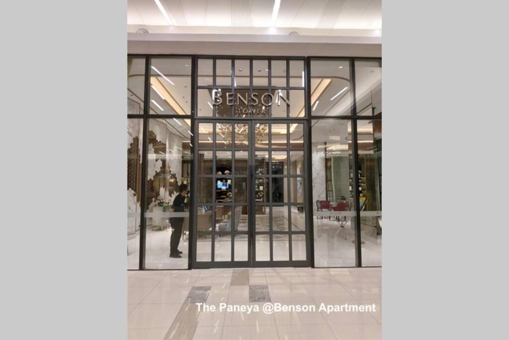 The Paneya @Benson Apartment Surabaya Exterior foto