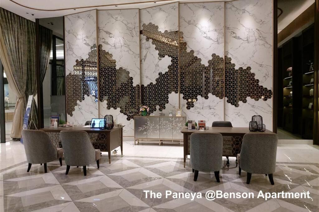The Paneya @Benson Apartment Surabaya Exterior foto