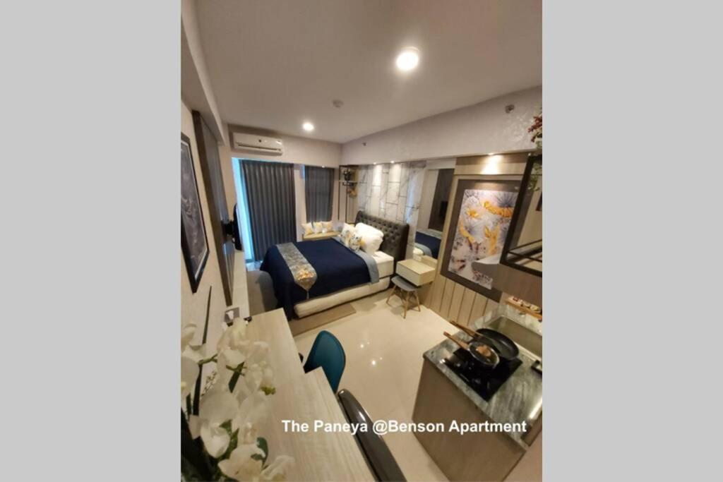The Paneya @Benson Apartment Surabaya Exterior foto