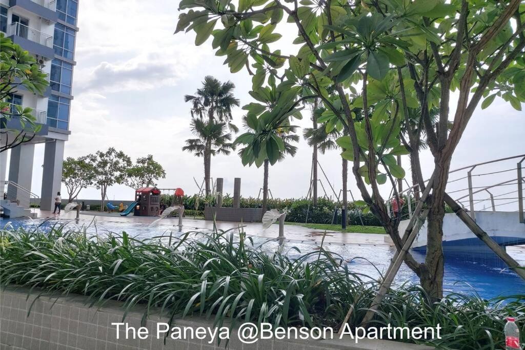 The Paneya @Benson Apartment Surabaya Exterior foto