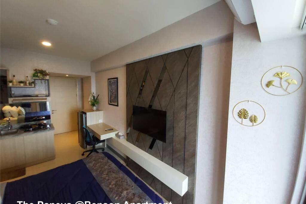 The Paneya @Benson Apartment Surabaya Exterior foto