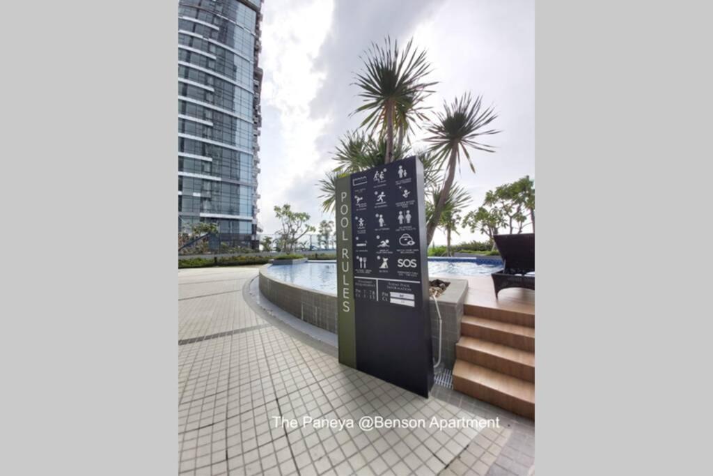 The Paneya @Benson Apartment Surabaya Exterior foto