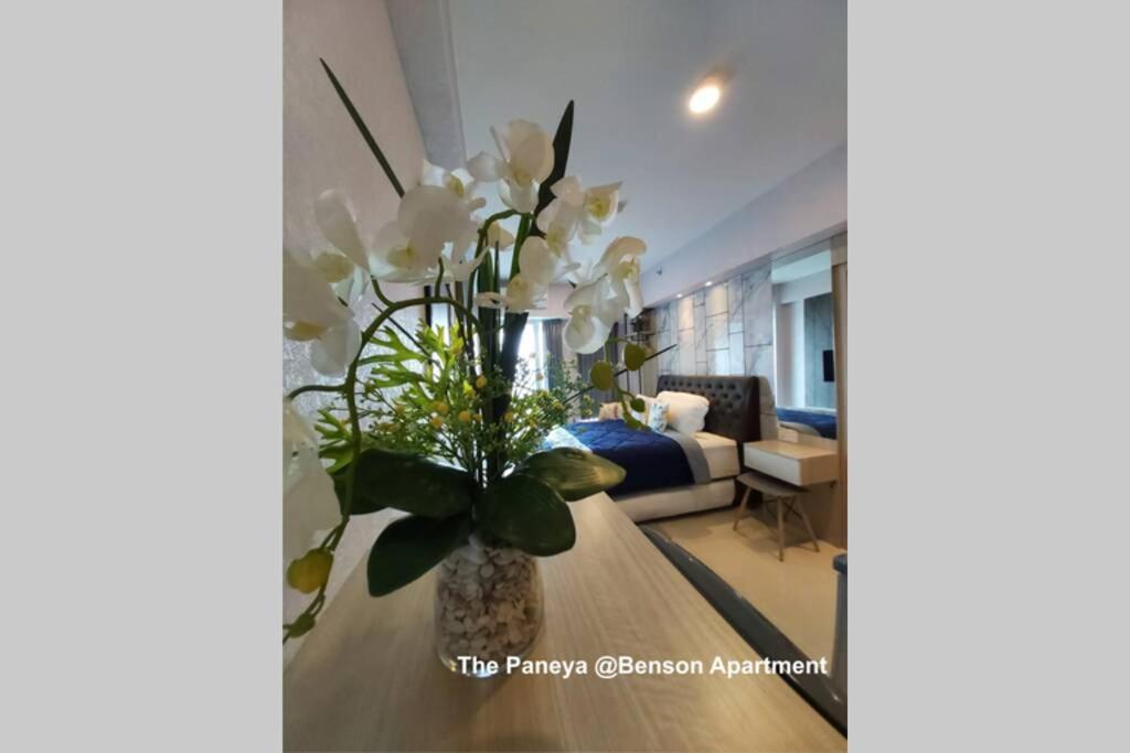 The Paneya @Benson Apartment Surabaya Exterior foto