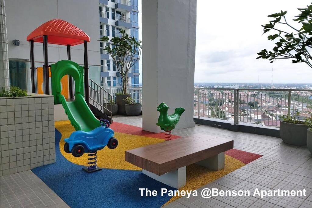 The Paneya @Benson Apartment Surabaya Exterior foto