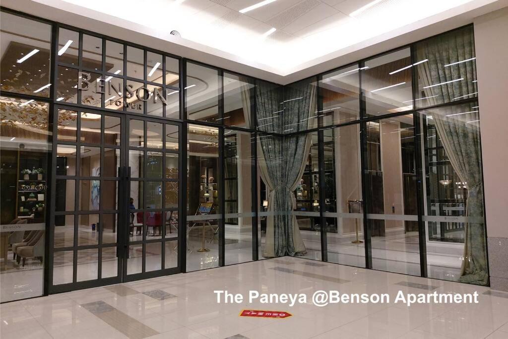 The Paneya @Benson Apartment Surabaya Exterior foto
