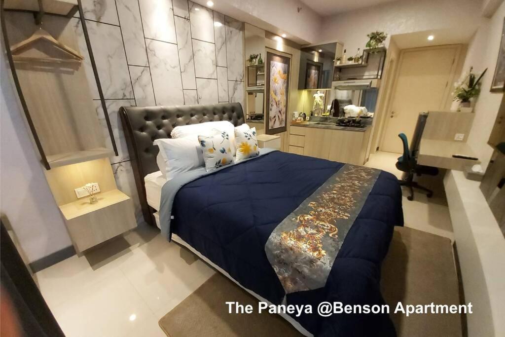 The Paneya @Benson Apartment Surabaya Exterior foto