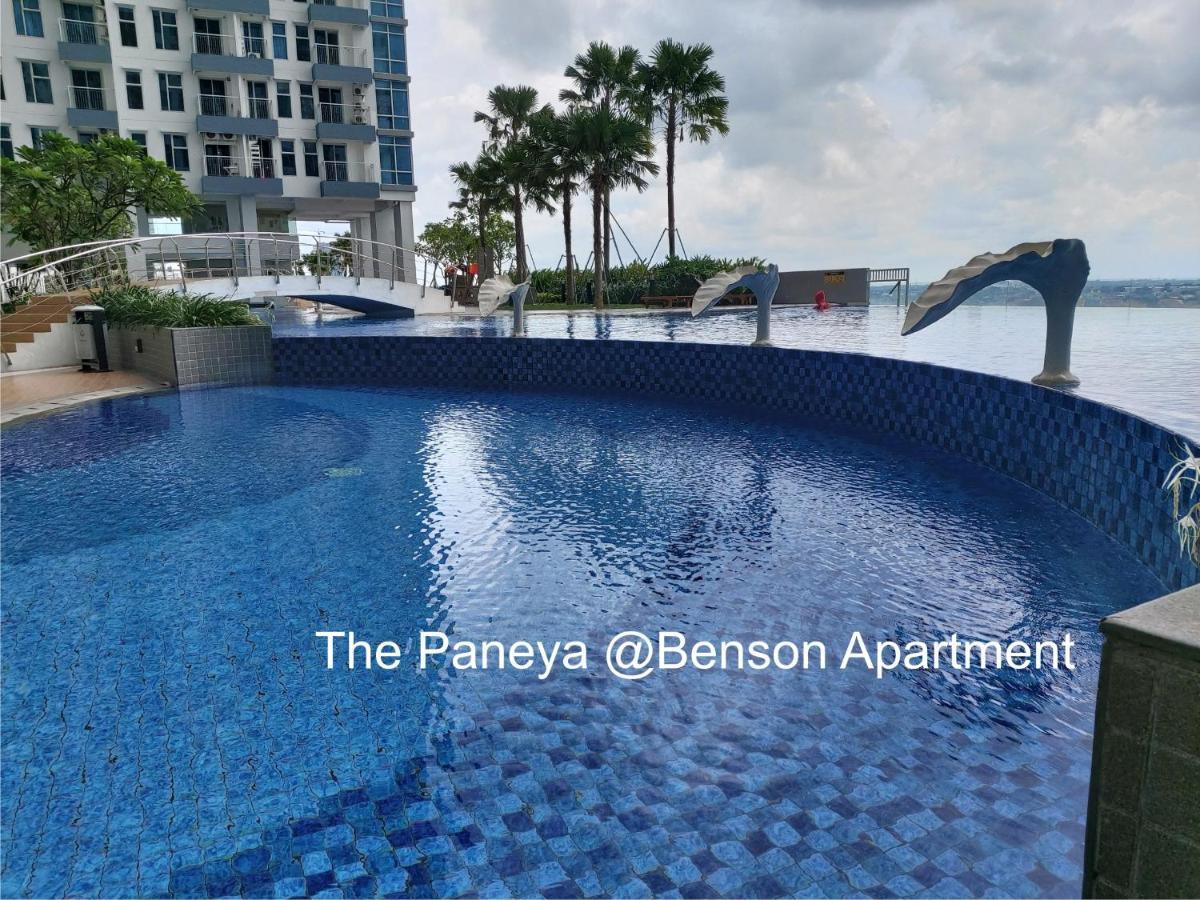 The Paneya @Benson Apartment Surabaya Exterior foto