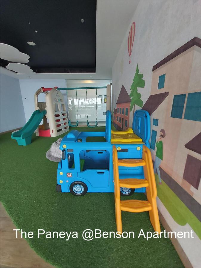 The Paneya @Benson Apartment Surabaya Exterior foto