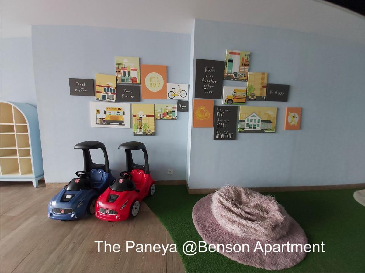 The Paneya @Benson Apartment Surabaya Exterior foto