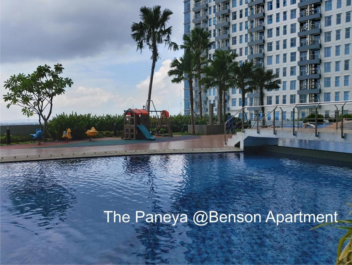 The Paneya @Benson Apartment Surabaya Exterior foto