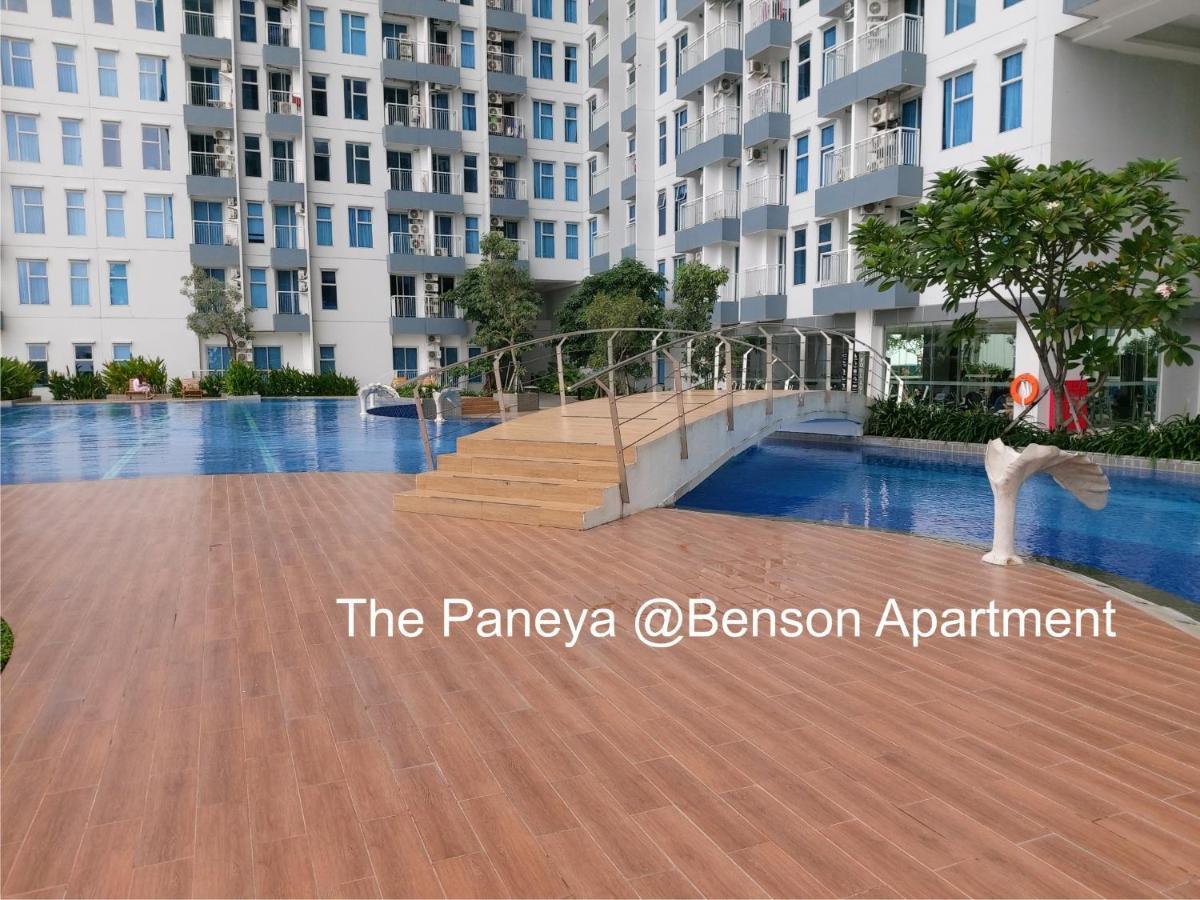 The Paneya @Benson Apartment Surabaya Exterior foto