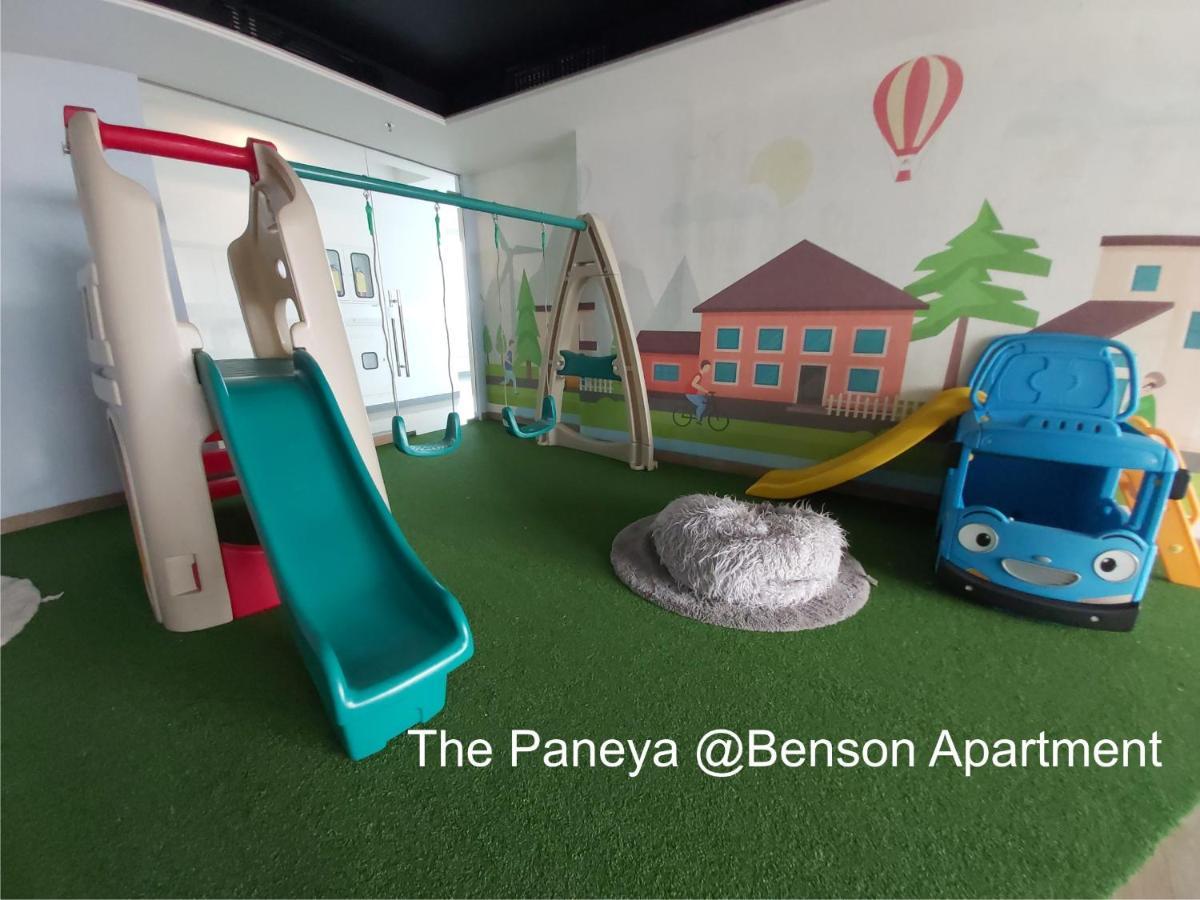 The Paneya @Benson Apartment Surabaya Exterior foto